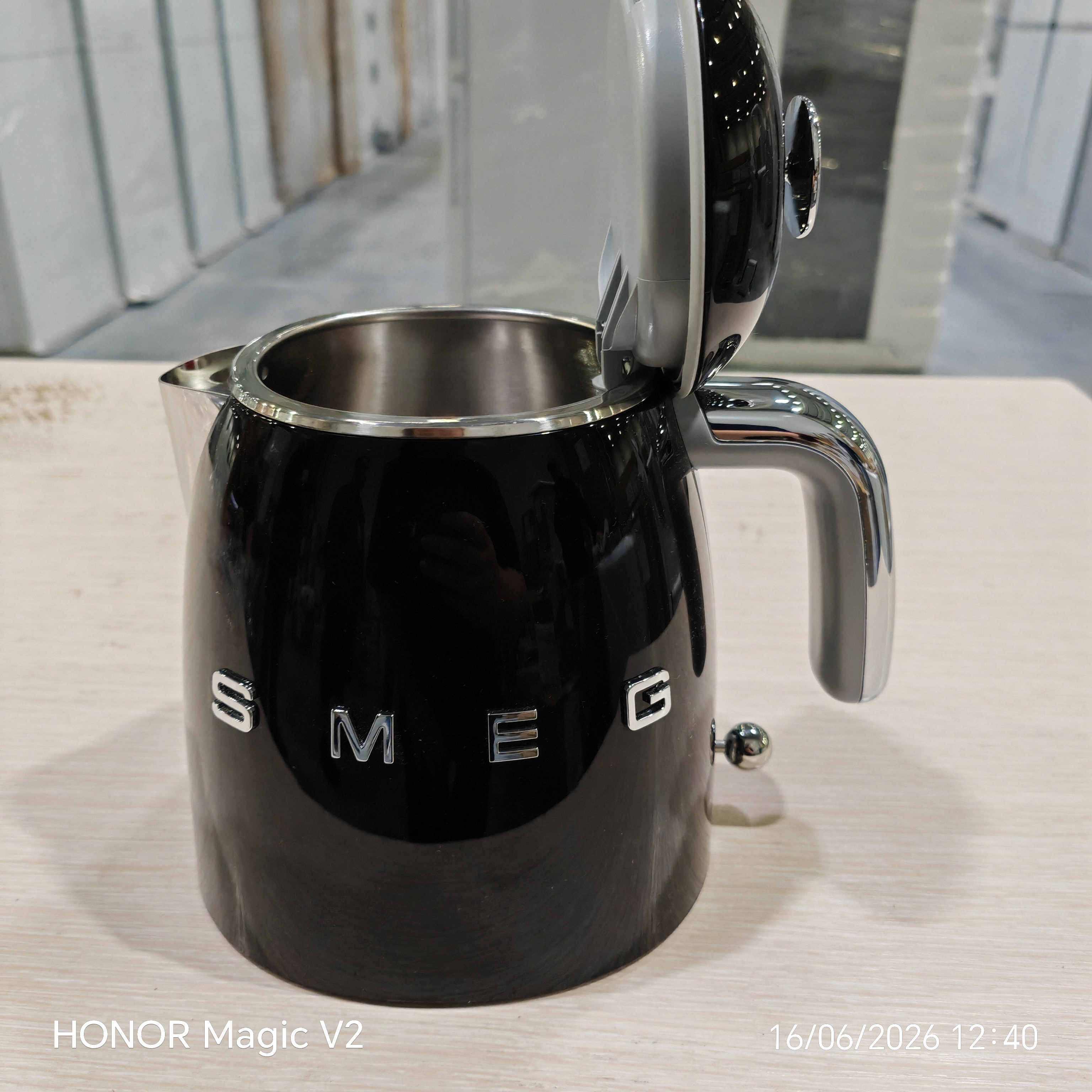  Smeg KLF05BLEU																		 — описание, фото, цены в интернет-магазине PT Stores