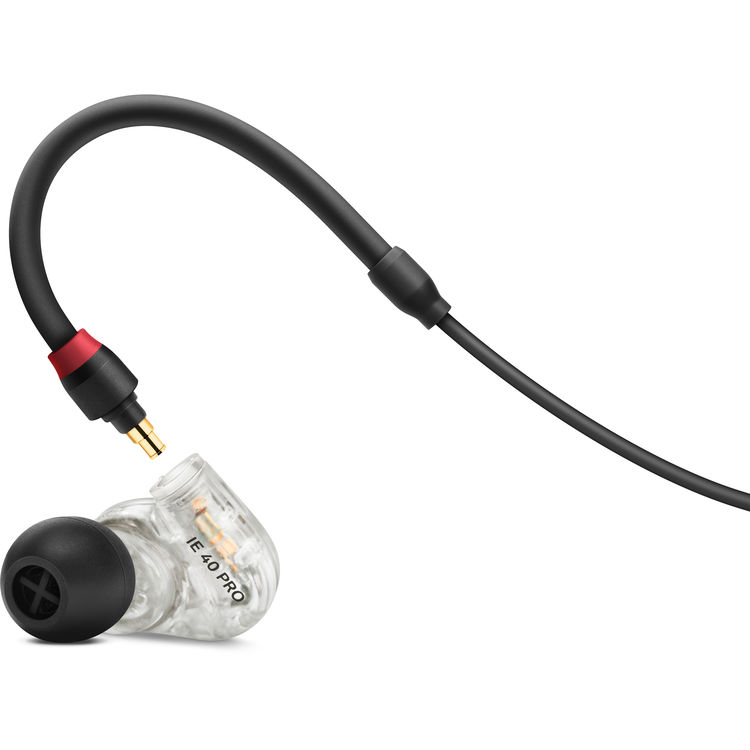 Купить Наушники SENNHEISER IE 40 PRO CLEAR — Фото 10