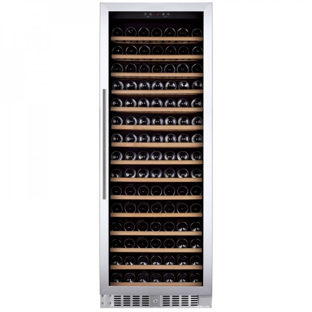 Встраиваемый винный шкаф DUNAVOX DX-194.490SSK																		 — описание, фото, цены в интернет-магазине PT Stores
