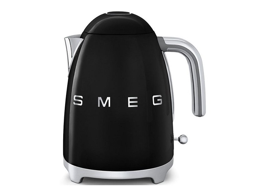 Чайник SMEG KLF01BLEU																		 — описание, фото, цены в интернет-магазине PT Stores