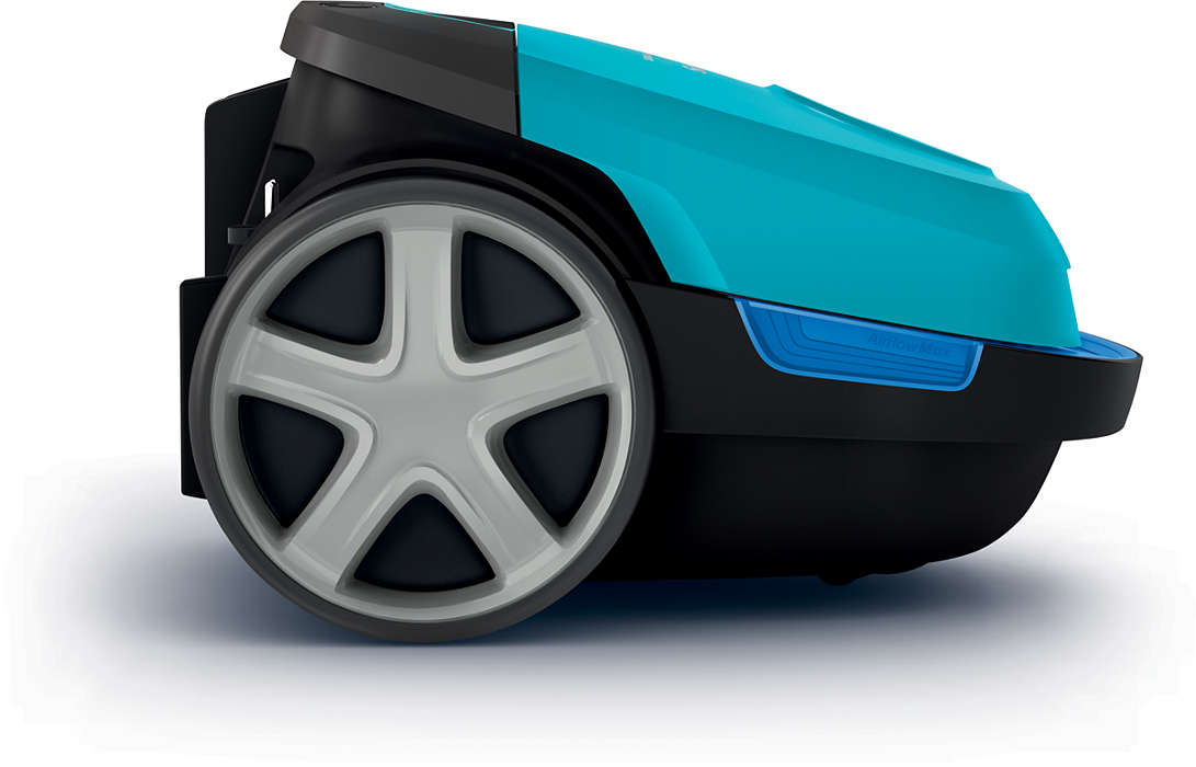 Купить Пылесос Philips FC8389 Performer Compact — Фото 2