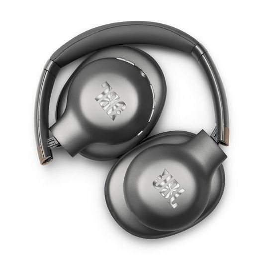 Купить Наушники JBL Everest 710 Gun Metal — Фото 4
