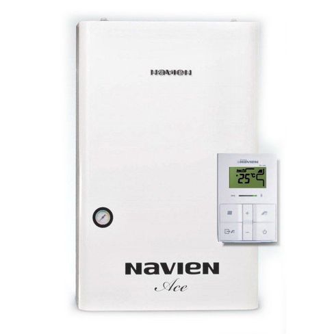 Купить Водонагреватель газовый Navien ACE-24AN — Фото 2