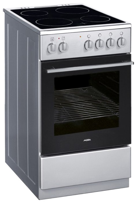 Электрическая плита MORA CS 403 MI																		 — описание, фото, цены в интернет-магазине PT Stores