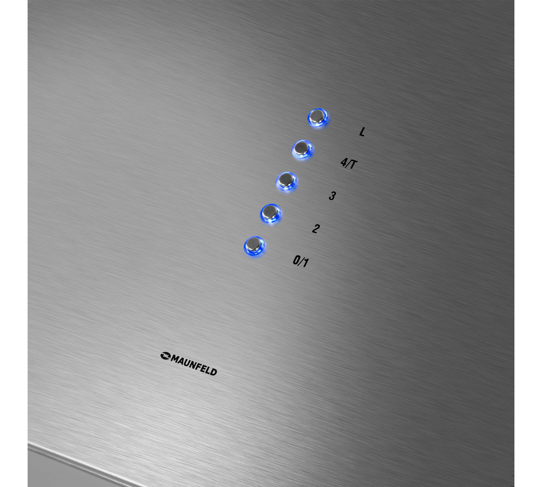 Купить Островная вытяжка MAUNFELD Bath Plus 402IL нержавеющая сталь — Фото 4