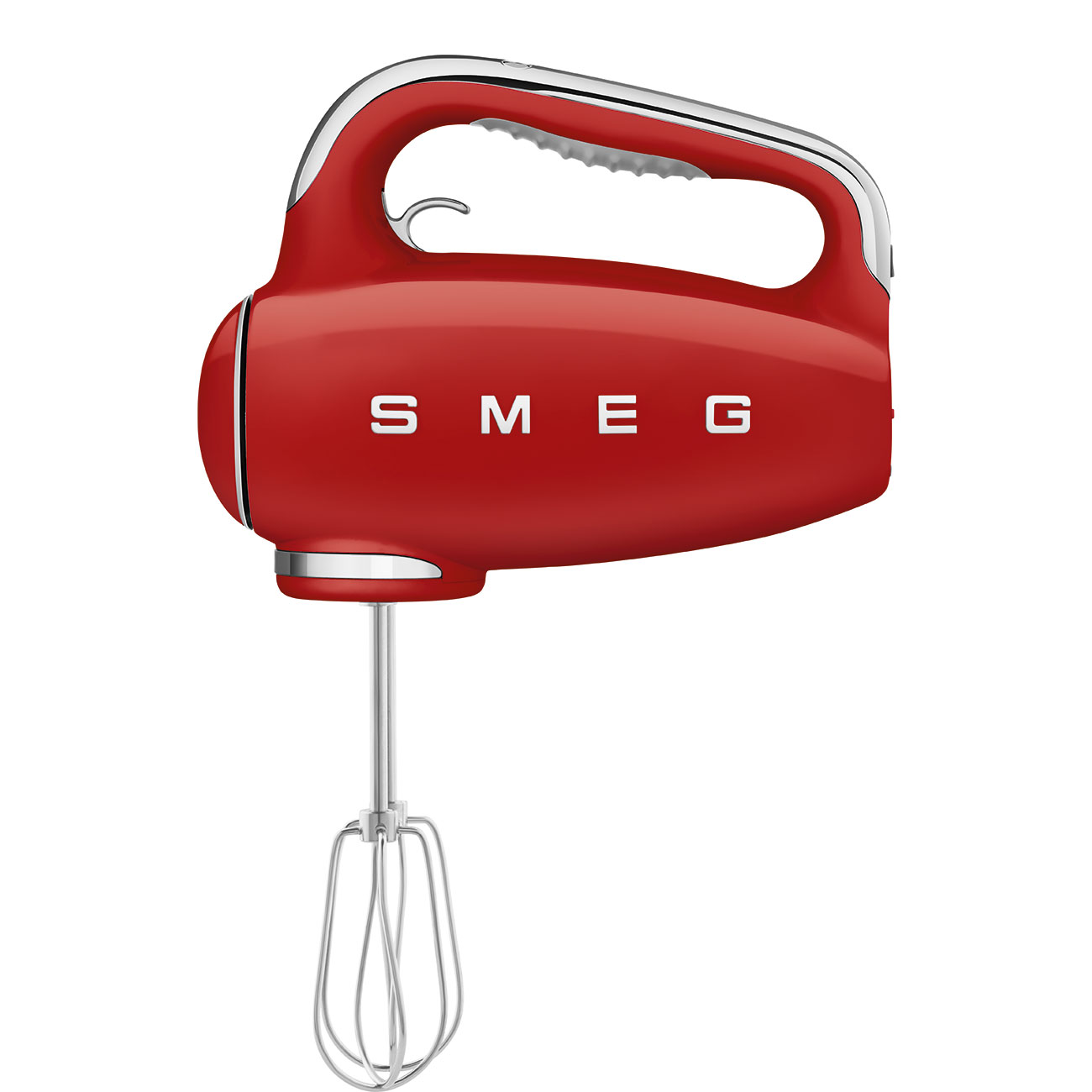 Миксер Smeg HMF01RDEU																		 — описание, фото, цены в интернет-магазине PT Stores
