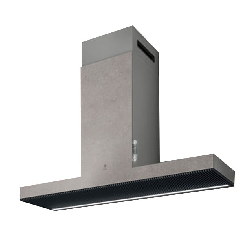 Купольная вытяжка ELICA HAIKU CONCRETE/A/120																		 — описание, фото, цены в интернет-магазине PT Stores