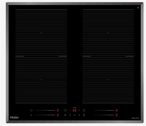 Электрическая варочная панель Haier HHY-Y64SFFVB																		 — описание, фото, цены в интернет-магазине PT Stores