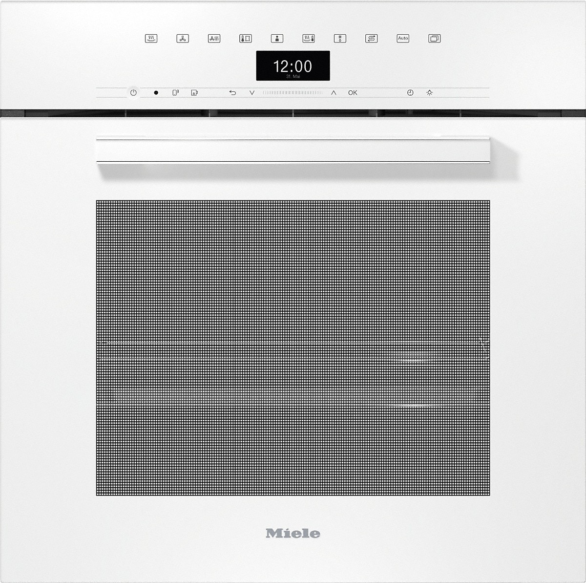 Встраиваемая пароварка MIELE DGC 7460 BRWS																		 — описание, фото, цены в интернет-магазине PT Stores