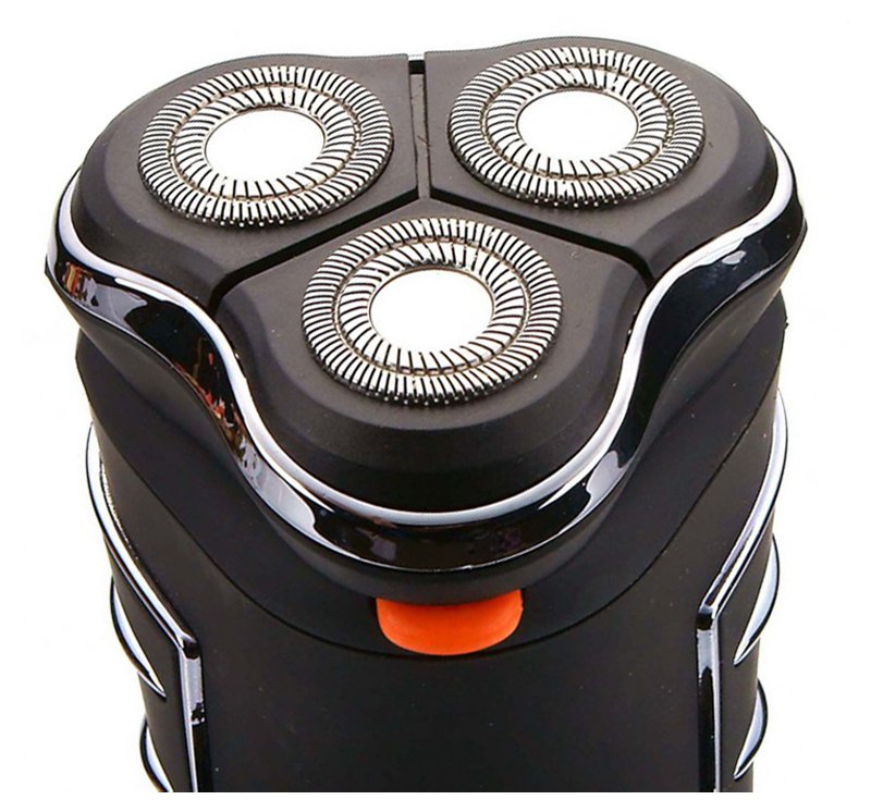 Купить Электробритва SATURN ST-HC 7391 Black — Фото 3