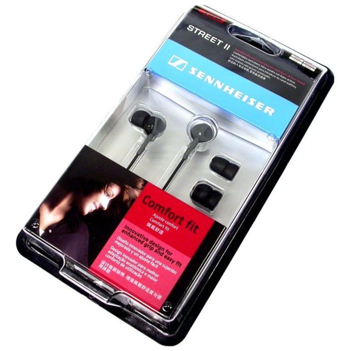 Купить Наушники SENNHEISER CX 180 STREET II — Фото 2