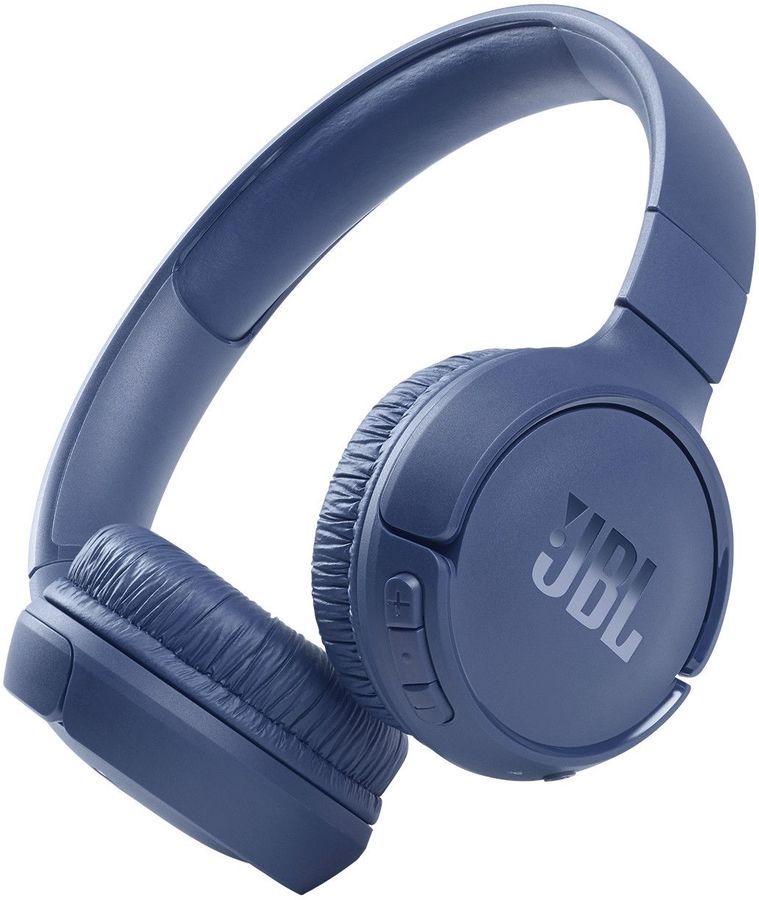 Наушники JBL T510BT синий																		 — описание, фото, цены в интернет-магазине PT Stores