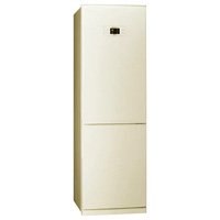 Двухкамерный холодильник LG GA-B359PEQA