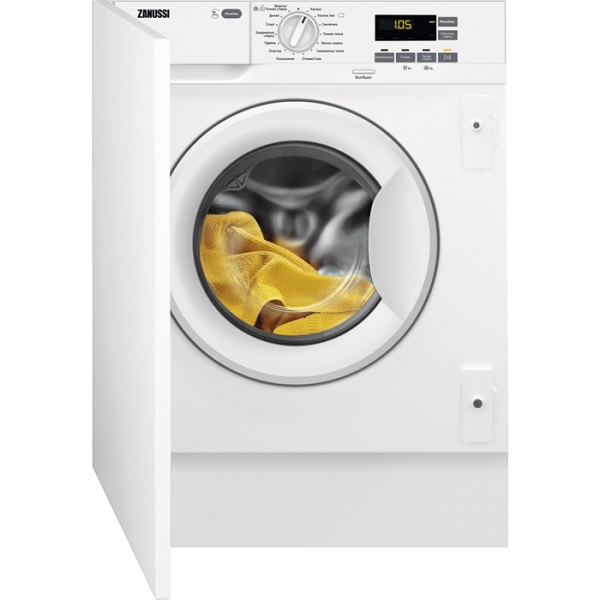 Купить Встраиваемая стиральная машина Zanussi ZWI712UDWAR — Фото 5