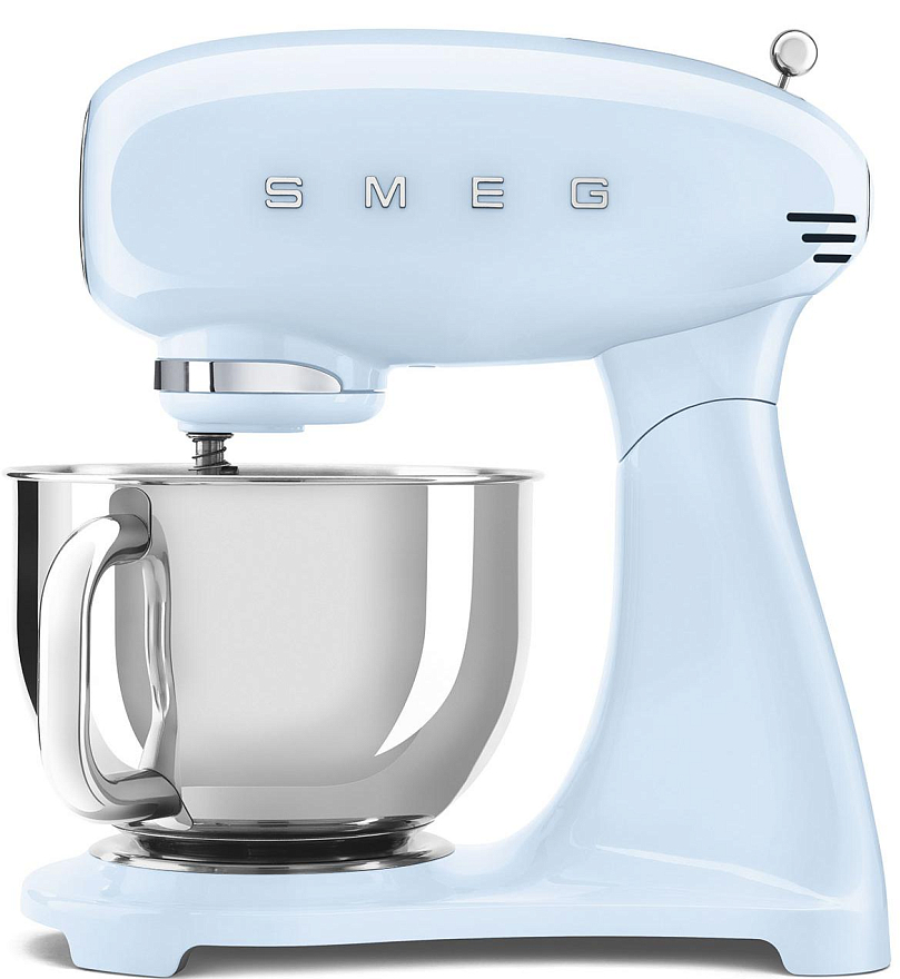 Миксер Smeg SMF03PBEU																		 — описание, фото, цены в интернет-магазине PT Stores