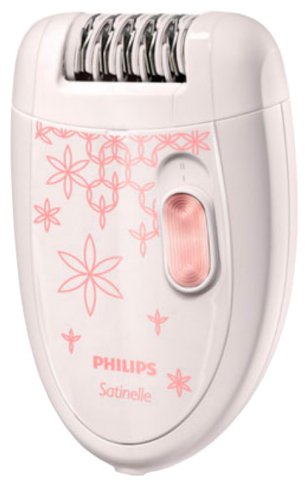 Эпилятор PHILIPS HP 6420/00																		 — описание, фото, цены в интернет-магазине PT Stores
