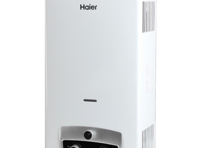 Купить Водонагреватель газовый Haier IGW 12 B — Фото 4