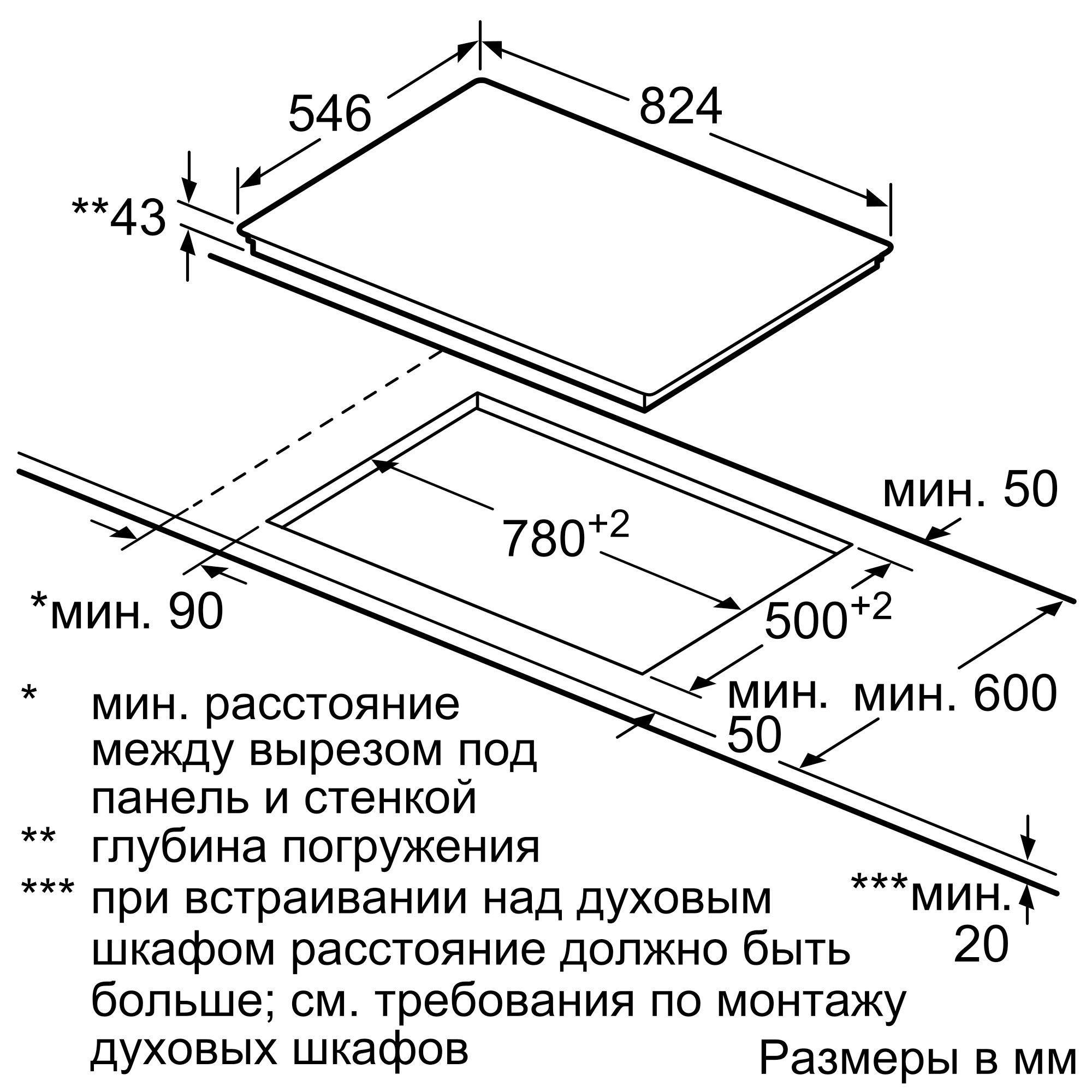 Купить Электрическая варочная панель Neff T 18TS28 N0 — Фото 6