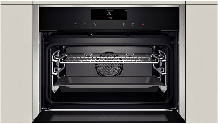 Купить Встраиваемая пароварка Neff C 18FT48N0 — Фото 6