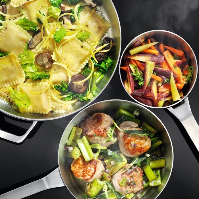 Купить Индукционная варочная панель Electrolux EIV63443 — Фото 8