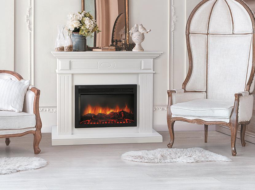 Купить Портал  Electrolux Bianco Classic белый — Фото 4