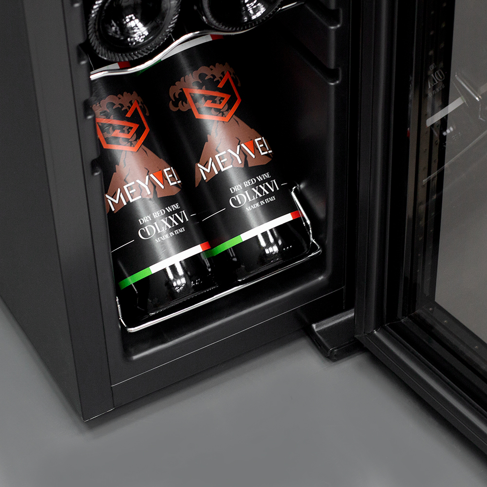 Купить Винный шкаф Meyvel MV16-CBD1 — Фото 9