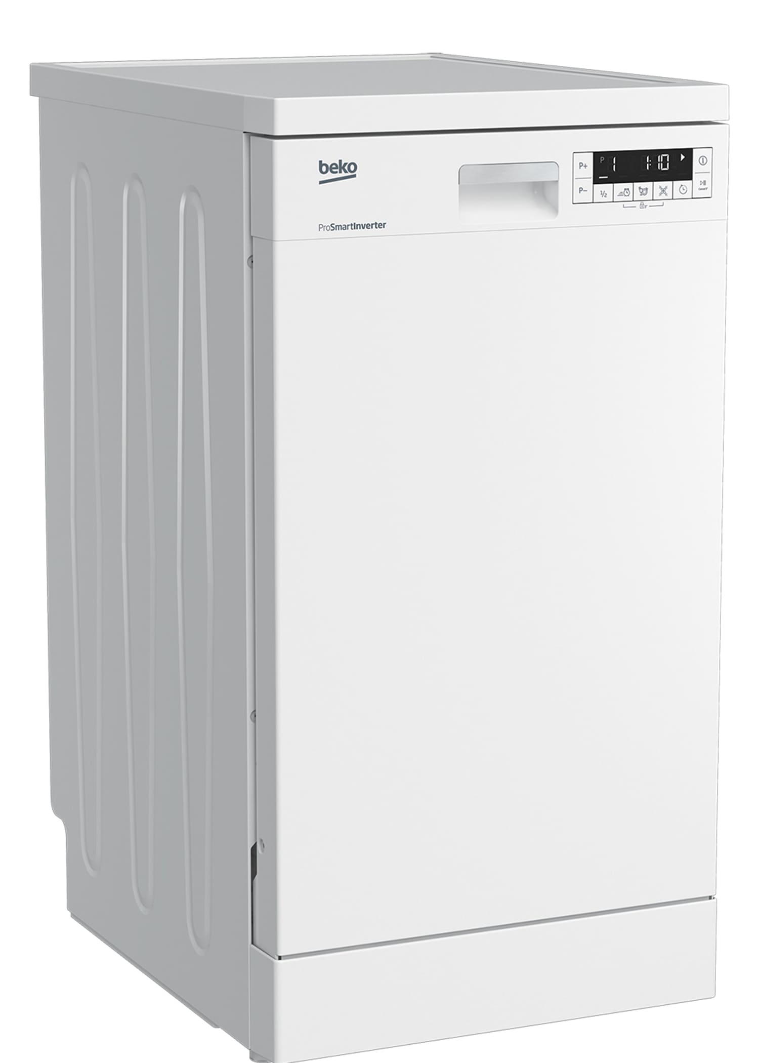 Купить Посудомоечная машина BEKO DFS 26020 W — Фото 2