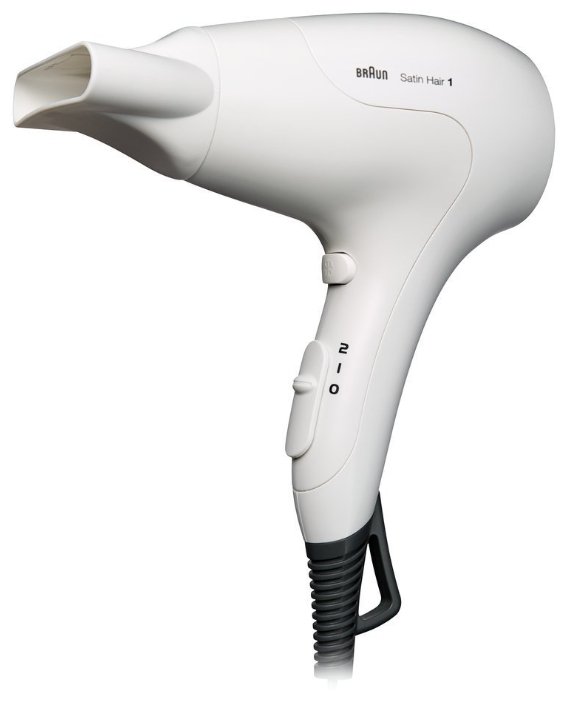 Прибор для укладки волос BRAUN HD180																		 — описание, фото, цены в интернет-магазине PT Stores
