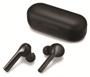 Купить Наушники HUAWEI FreeBuds Lite black — Фото 3