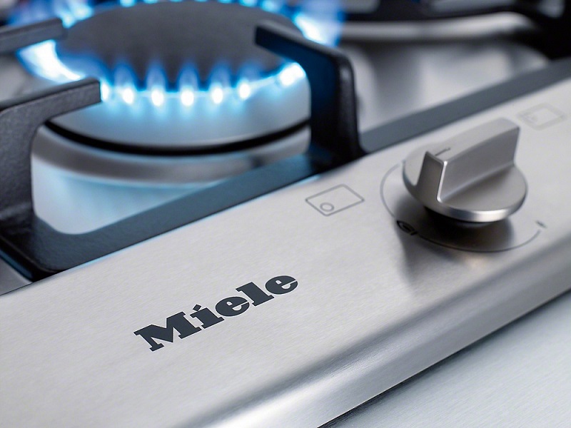 Купить Газовая варочная панель MIELE KM 2034 — Фото 2