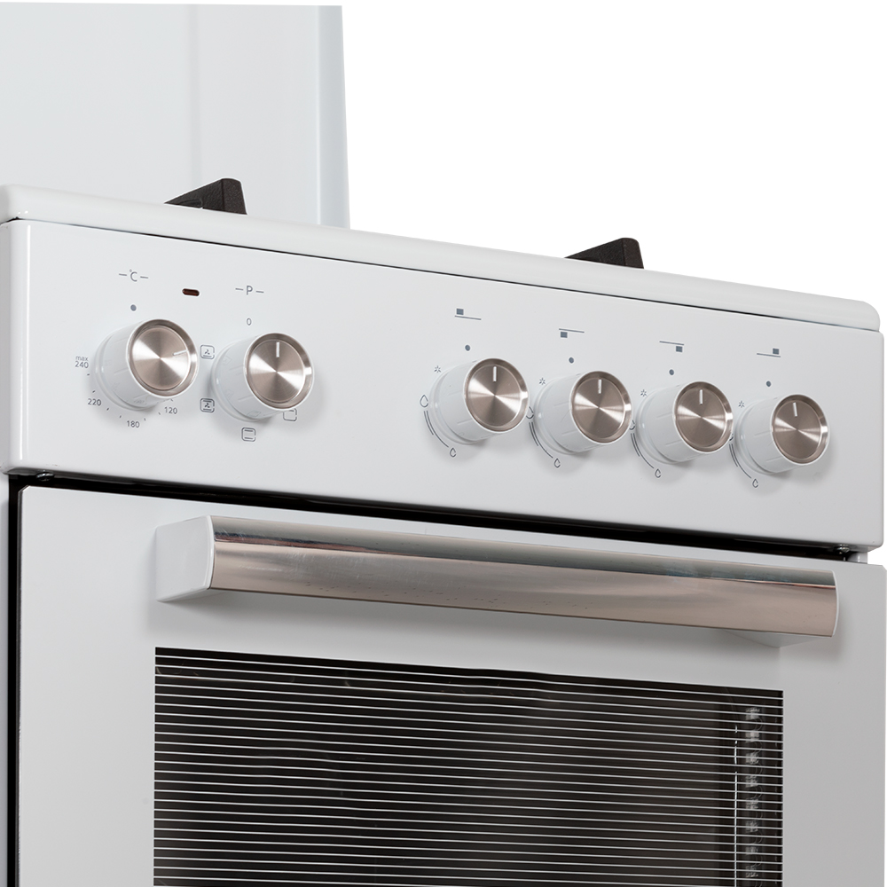 Купить Комбинированная плита Simfer F56MW45022 — Фото 3