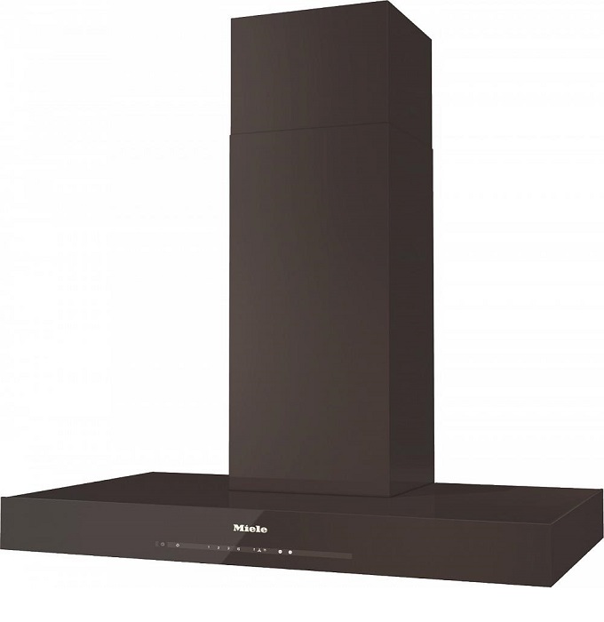 Купольная вытяжка MIELE DA6690W HVBR																		 — описание, фото, цены в интернет-магазине PT Stores