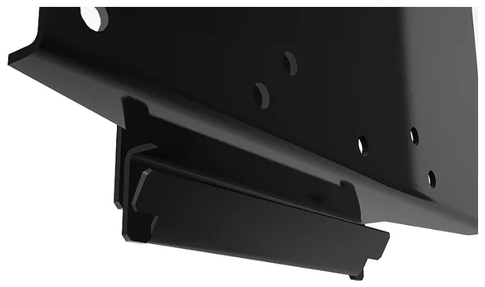 Купить Кронштейн HOLDER LCDS-5061 BLACK — Фото 2