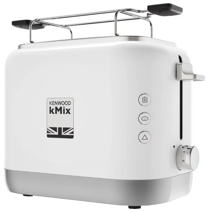 Тостер KENWOOD TCX751WH																		 — описание, фото, цены в интернет-магазине PT Stores