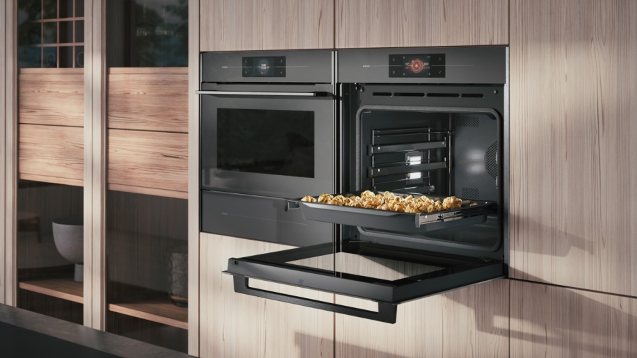 Купить Электрический духовой шкаф Asko OP8678GG — Фото 10