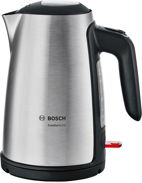Чайник BOSCH TWK 6A813																		 — описание, фото, цены в интернет-магазине PT Stores