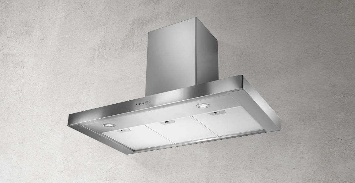 Купить Островная вытяжка FABER STILO ISOLA/SP EV8 X A90 — Фото 2