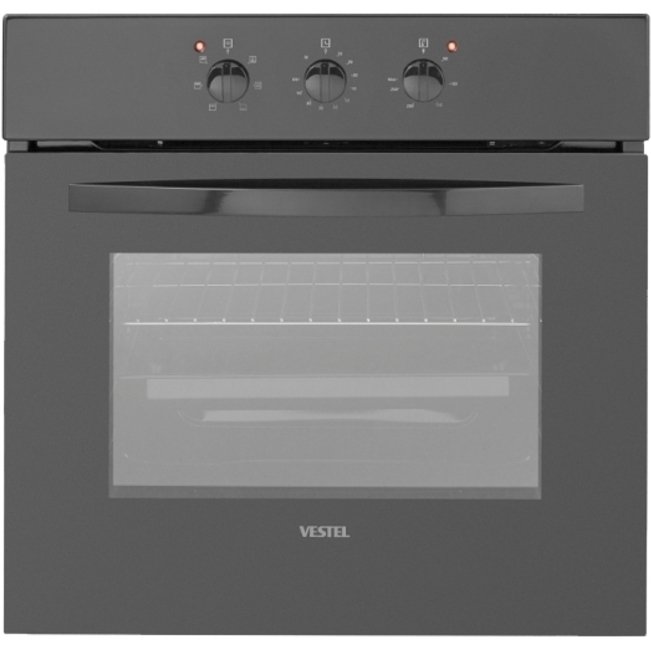 Электрический духовой шкаф Vestel VOE66B																		 — описание, фото, цены в интернет-магазине PT Stores