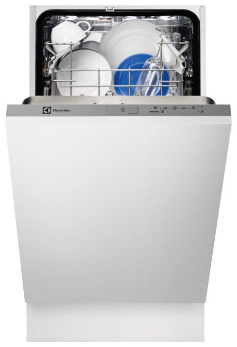 Встраиваемая посудомоечная машина Electrolux ESL 4200 LO																		 — описание, фото, цены в интернет-магазине PT Stores