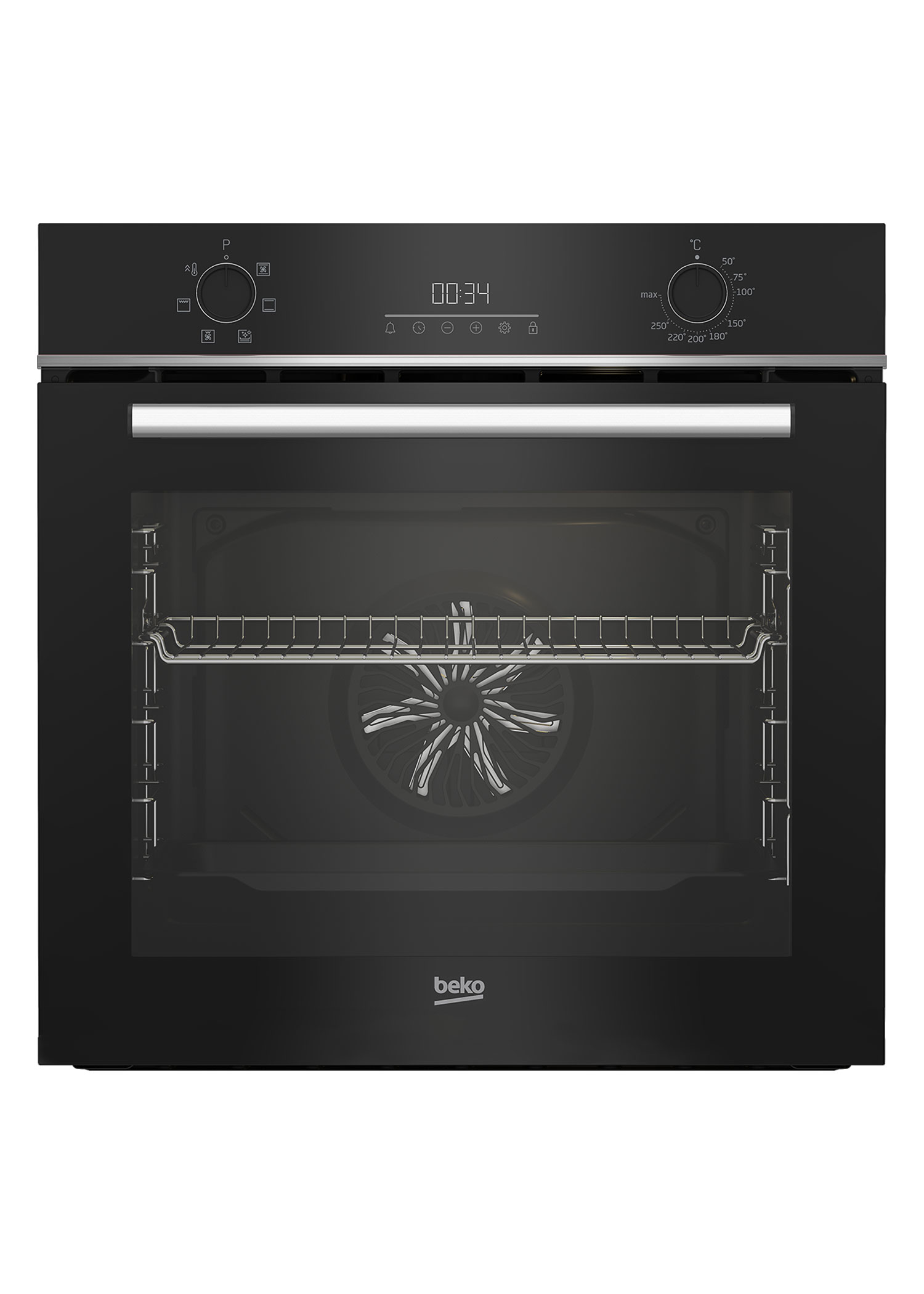 Электрический духовой шкаф BEKO BIOC1431KBNC																		 — описание, фото, цены в интернет-магазине PT Stores