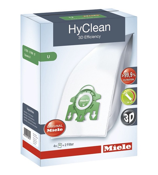 Аксессуары MIELE TYP U HyClean																		 — описание, фото, цены в интернет-магазине PT Stores