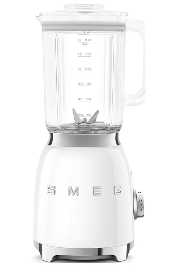 Блендер Smeg BLF03WHEU																		 — описание, фото, цены в интернет-магазине PT Stores