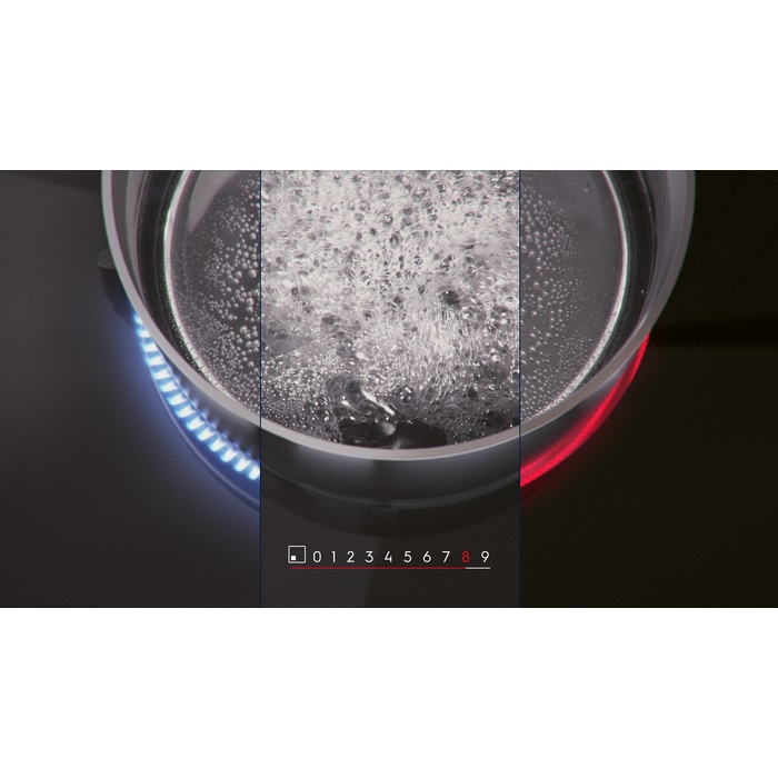 Купить Индукционная варочная панель Electrolux IPES 6451 KF — Фото 8