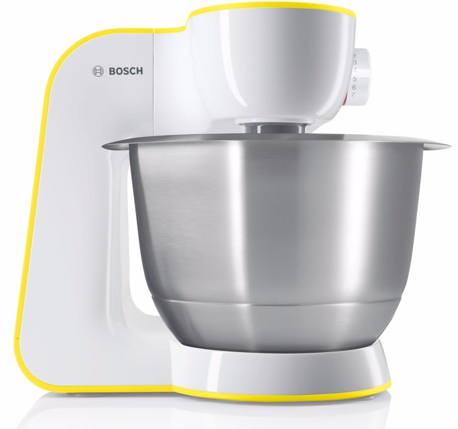 Кухонный комбайн BOSCH MUM 54Y00 желтый																		 — описание, фото, цены в интернет-магазине PT Stores