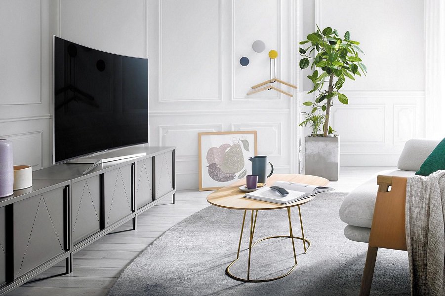 Купить Телевизор SAMSUNG UE78KS9000UX — Фото 11