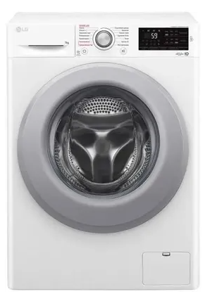 Стиральная машина LG F2M5HS4WP																		 — описание, фото, цены в интернет-магазине PT Stores