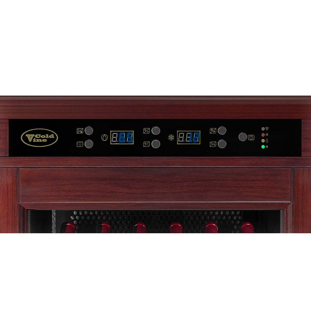 Купить Винный шкаф Cold Vine C66-WM1 (Classic) — Фото 8