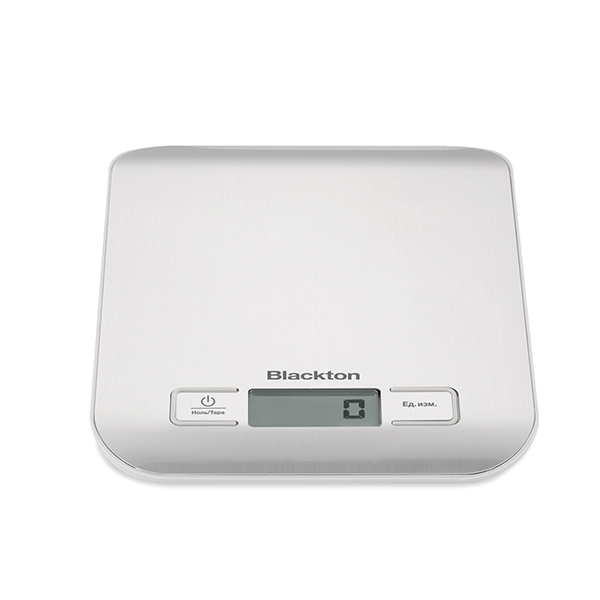 Купить Кухонные весы Blackton Bt KS1009 Steel — Фото 3