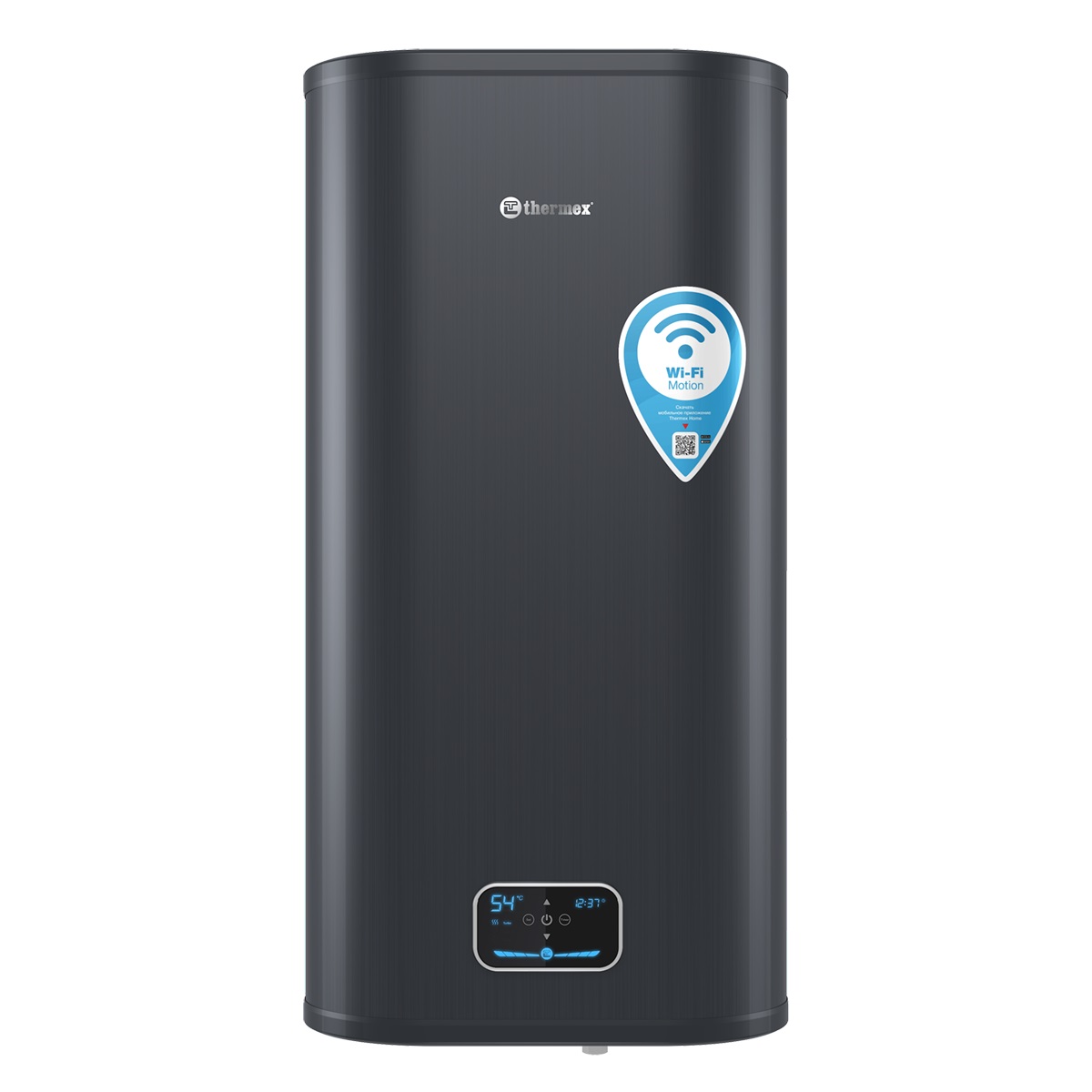 Водонагреватель накопительный THERMEX ID 80 V (pro) Wi-Fi																		 — описание, фото, цены в интернет-магазине PT Stores