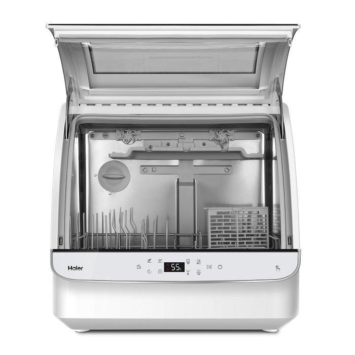 Купить Посудомоечная машина Haier DW2-STFWWRU — Фото 4